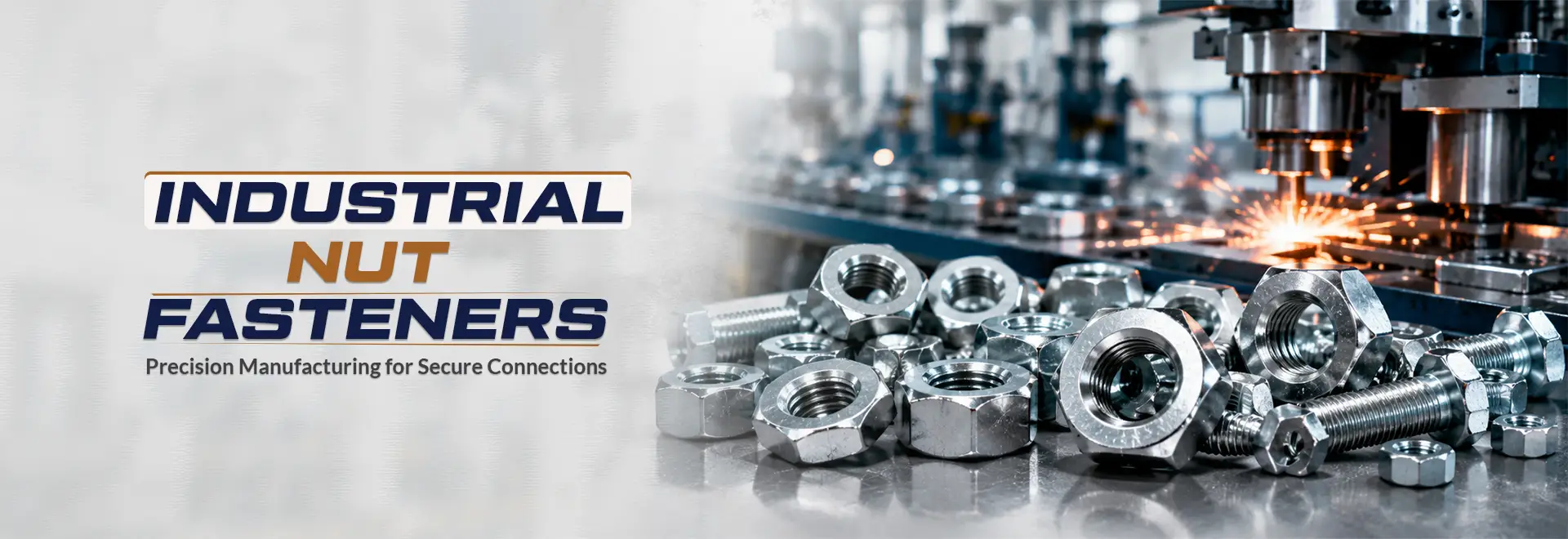 Industrial Nut Fasteners Manufacturers in Chennai