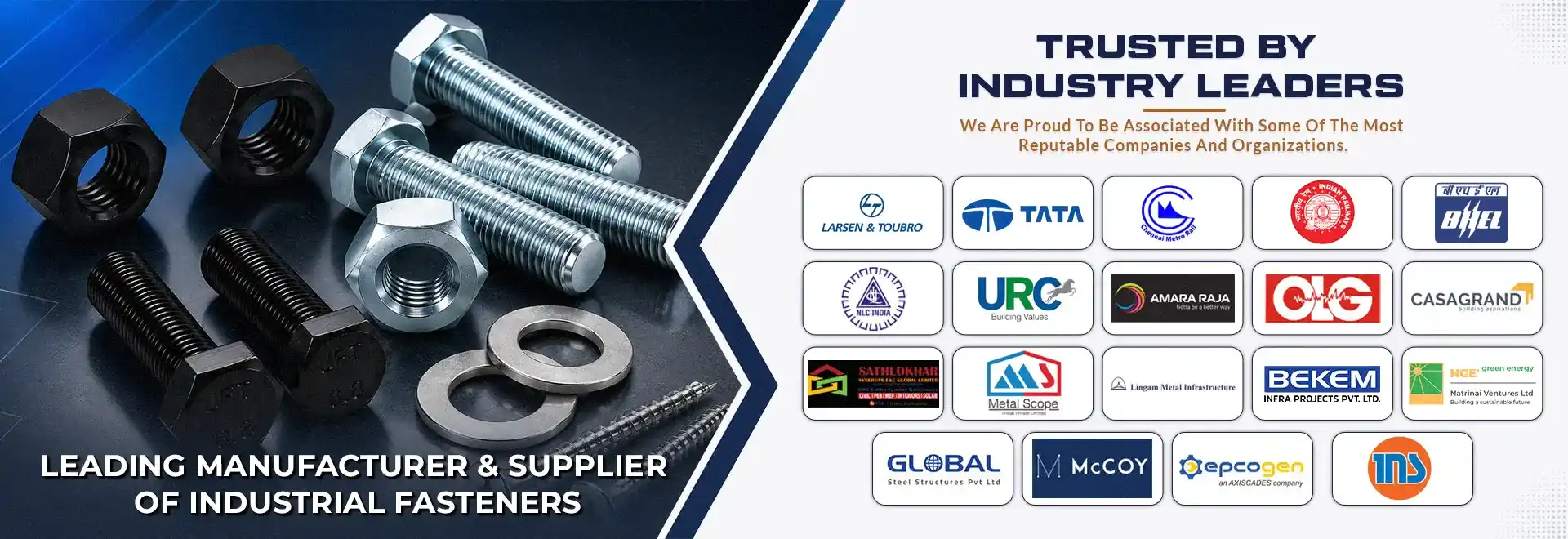 Trusted By Industry Leaders