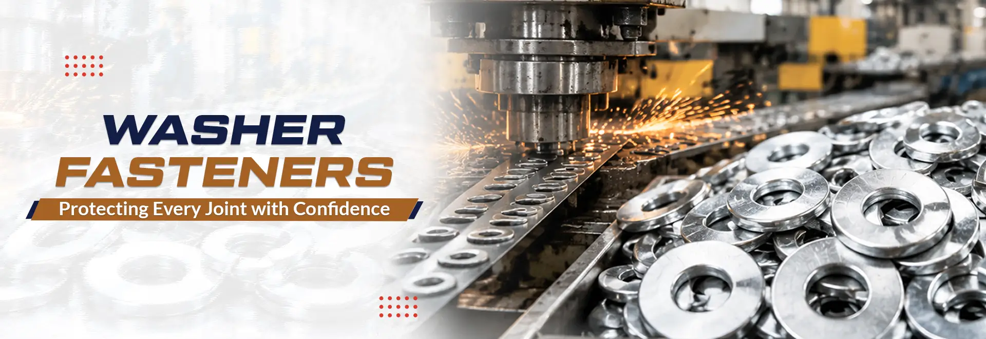 Washer Fasteners Manufacturers in Chennai