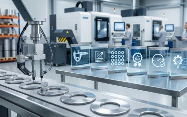 6 Qualities of Reliable Washers Manufacturers in Chennai