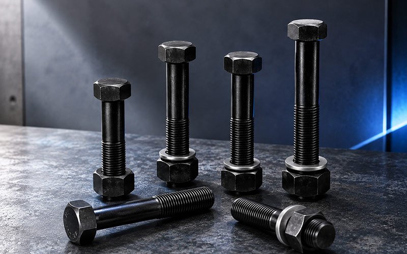 Foundation Bolts Manufacturers in Chennai Fastening Work
