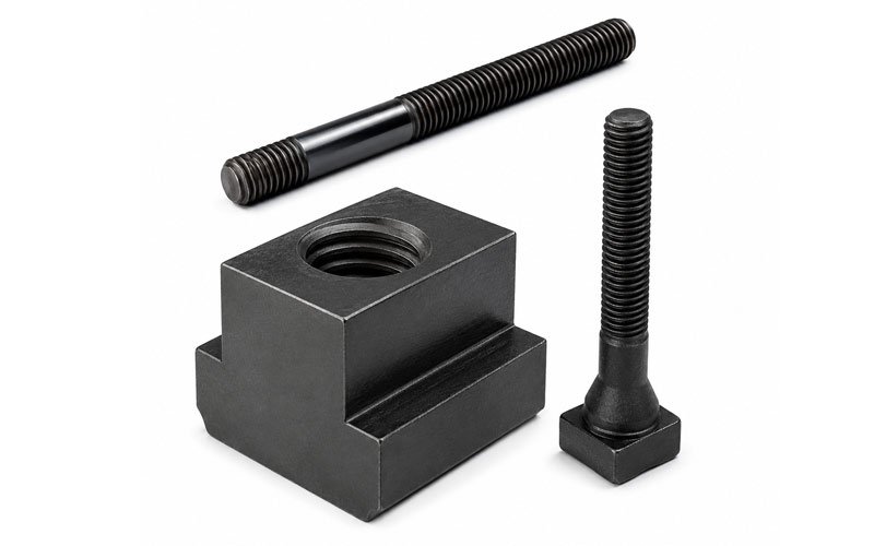 Trusted clamping fasteners suppliers fulfill clients with quality assurance