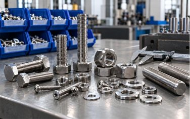 What IS the Fastest Way to Source Quality Parts from Stainless Steel Fasteners Manufacturers