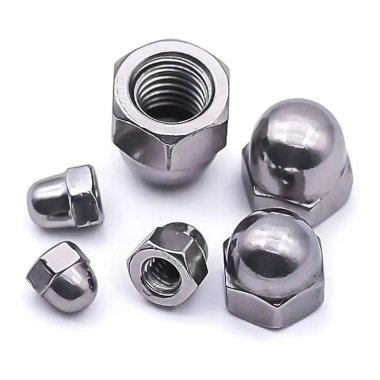 Dome Nuts Manufacturers in Puzhuthivakkam