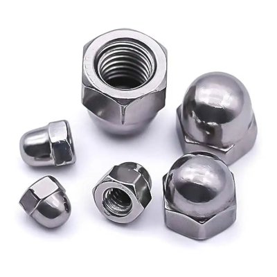Dome Nuts Manufacturers in Puzhuthivakkam