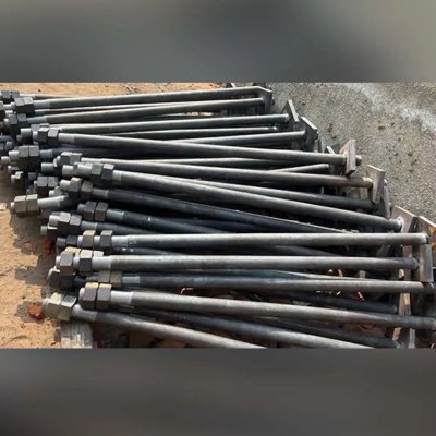 Foundation Bolts Manufacturers in Nalgonda
