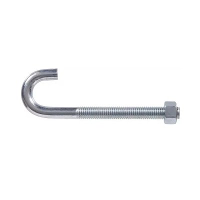 J Type Foundation Bolts Manufacturers in Puzhuthivakkam