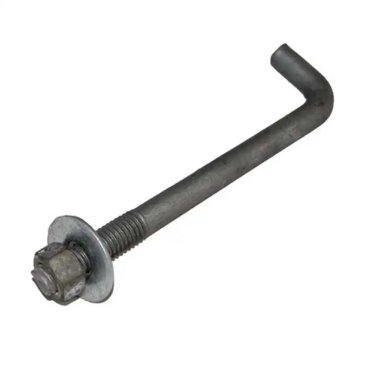 L Type Foundation Bolts Manufacturers in Puzhuthivakkam