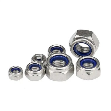 Nylock Nuts Manufacturers in Puzhuthivakkam