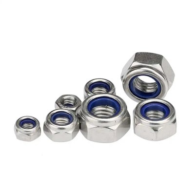 Nylock Nuts Manufacturers, Suppliers, Wholesalers in Chikkamagaluru