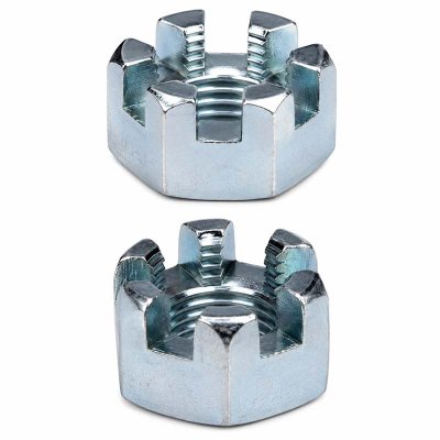 Slotted Nut Manufacturers, Suppliers, Wholesalers in Kanchipuram