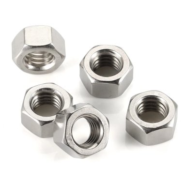 Stainless Steel Nuts Manufacturers in Puzhuthivakkam