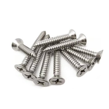 Stainless Steel Screws Manufacturers in Puzhuthivakkam