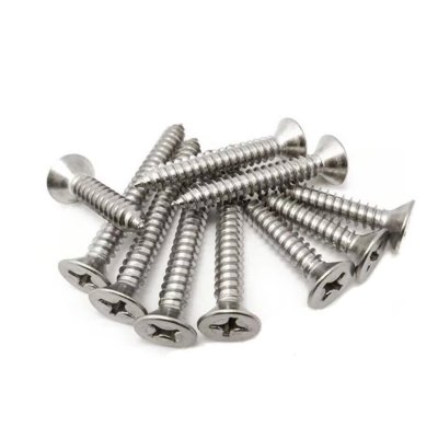 Stainless Steel Screws Manufacturers in Puzhuthivakkam