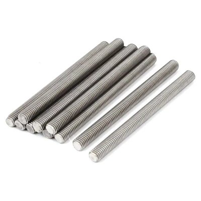 Stainless Steel Threaded Rods Manufacturers in Puzhuthivakkam