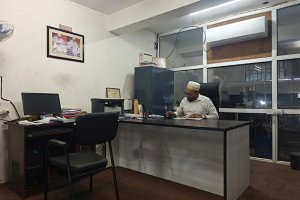 Corporate Administrative Office
