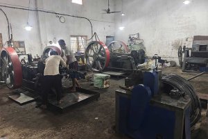 Factory Floor Operations
