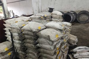Factory Warehouse Storage