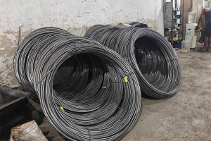 Industrial Wire Coils
