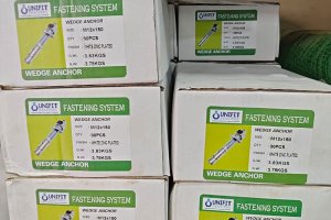 Packaged Wedge Anchors