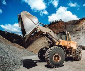 Mining & Material Handling