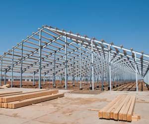 PEB & Structural Steel Buildings