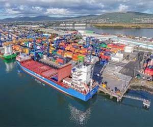 Ports Harbours & Marine Industry