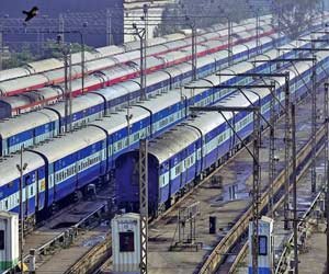 Railways & Transportation
