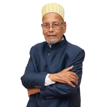 Mr. Asgarali Dhankot (Chairman)