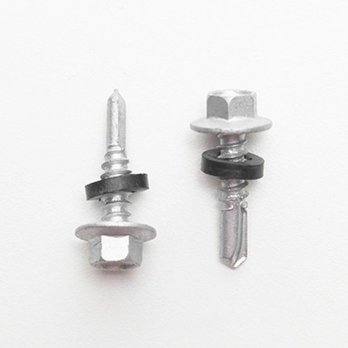 Corrosion Resistant Hex Head Roofing Screw Manufacturers, Suppliers in Puzhuthivakkam