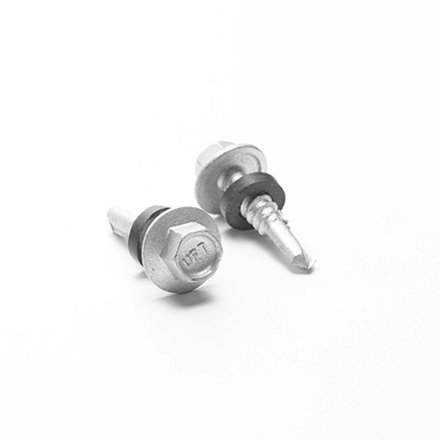 Corrosion Resistant Hex Head Roofing Screw Manufacturers, Suppliers in Puzhuthivakkam