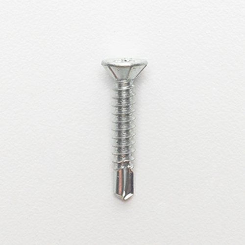 Flat Head Self Drilling Screw for Metal Sheet, Steel Sections & Wood Applications Manufacturers, Suppliers in Puzhuthivakkam