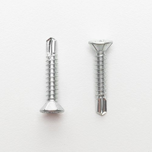 Flat Head Self Drilling Screw for Metal Sheet, Steel Sections & Wood Applications Manufacturers, Suppliers in Puzhuthivakkam