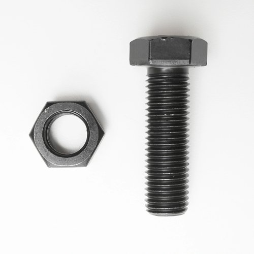 Grade 8.8 Hex Bolt with Hex Nut for Industrial & Structural Fastening Manufacturers, Suppliers in Puzhuthivakkam