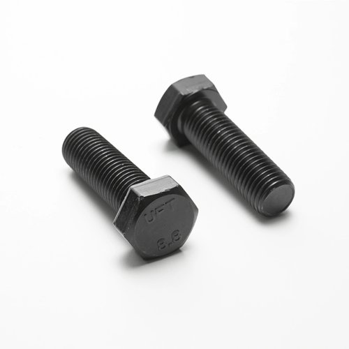 Grade 8.8 Hex Bolt with Hex Nut for Industrial & Structural Fastening Manufacturers, Suppliers in Puzhuthivakkam