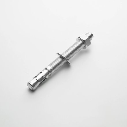 Heavy Duty Concrete Wedge Anchor Bolt with Zinc Plated Finish Manufacturers, Suppliers in Puzhuthivakkam