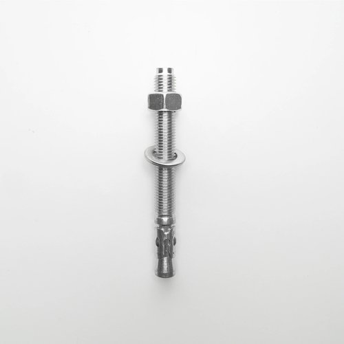 Heavy Duty Concrete Wedge Anchor Bolt with Zinc Plated Finish Manufacturers, Suppliers in Puzhuthivakkam
