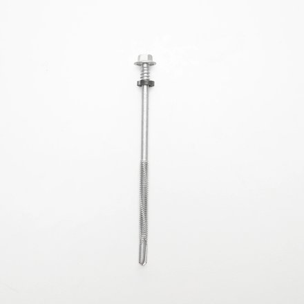 Heavy Duty Long Self Drilling Screw With Washer For Metal Roofing And Cladding Manufacturers, Suppliers in Puzhuthivakkam