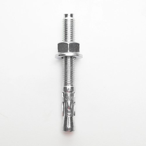 Heavy Duty Zinc Plated Wedge Anchor Bolt For Concrete And Masonry Fixing Manufacturers, Suppliers in Puzhuthivakkam