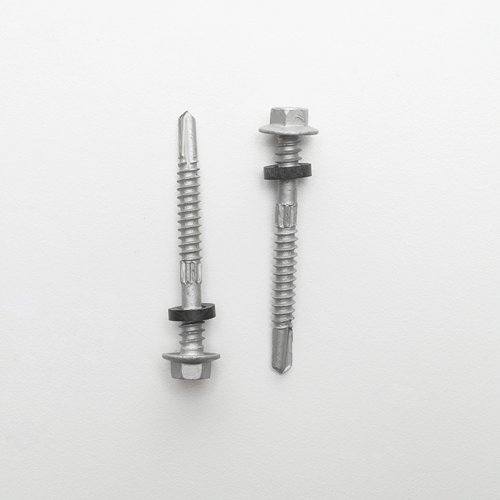 Hex Head Double Thread Self Drilling Sheet Metal Screw Manufacturers, Suppliers in Puzhuthivakkam