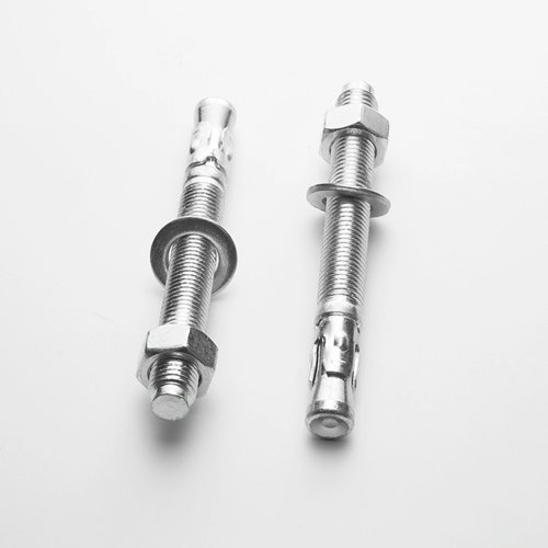 High Strength Wedge Anchor Bolt for Concrete Manufacturers, Suppliers in Puzhuthivakkam