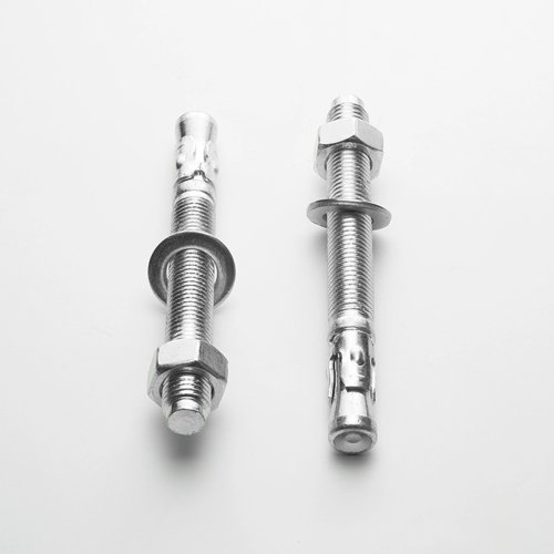 High Strength Wedge Anchor Bolt for Concrete Manufacturers, Suppliers in Puzhuthivakkam