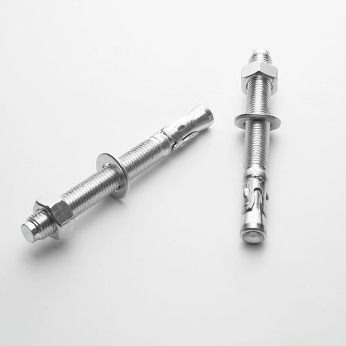 High Strength Wedge Anchor Bolt for Concrete Manufacturers, Suppliers in Puzhuthivakkam