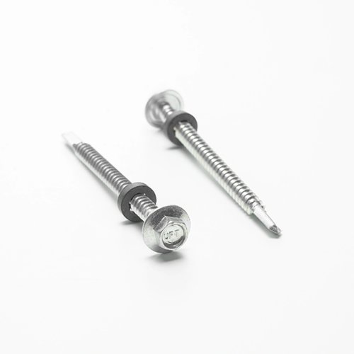 Long Length Zinc Plated Self Drilling Roofing Screw Manufacturers, Suppliers in Puzhuthivakkam