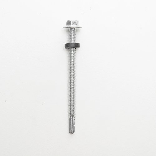 Long Length Zinc Plated Self Drilling Roofing Screw Manufacturers, Suppliers in Puzhuthivakkam