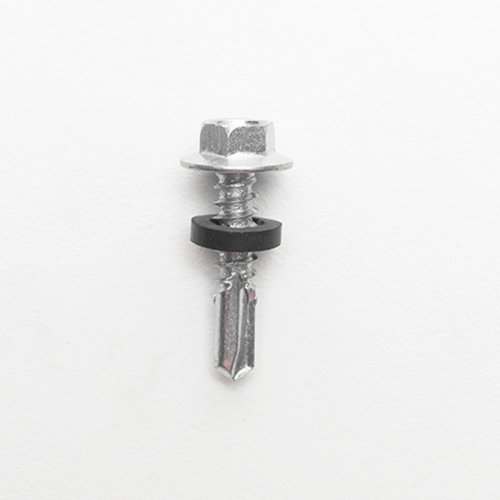 Ruspert Coated Hex Washer Head Self Drilling Screw Manufacturers, Suppliers in Puzhuthivakkam