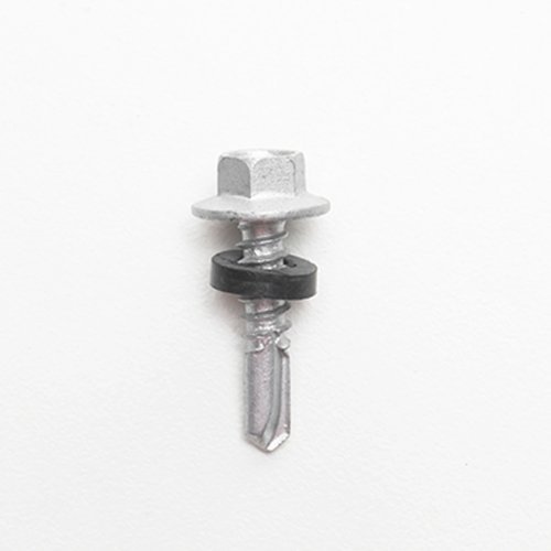 Ruspert Coated Hex Washer Head Self Drilling Screw Manufacturers, Suppliers in Puzhuthivakkam