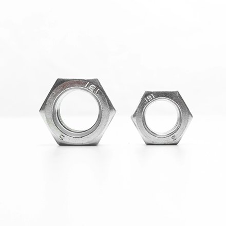 Zinc Plated Hex Nut for Industrial Fastening & Engineering Applications Manufacturers, Suppliers in Puzhuthivakkam