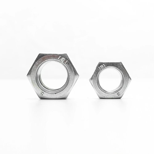 Zinc Plated Hex Nut for Industrial Fastening & Engineering Applications Manufacturers, Suppliers in Puzhuthivakkam
