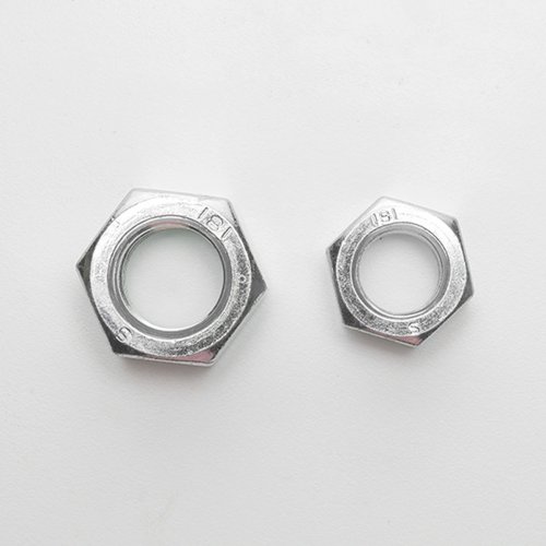 Zinc Plated Hex Nut for Industrial Fastening & Engineering Applications Manufacturers, Suppliers in Puzhuthivakkam